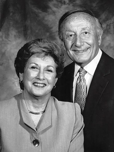 D. Dan and Betty Kahn